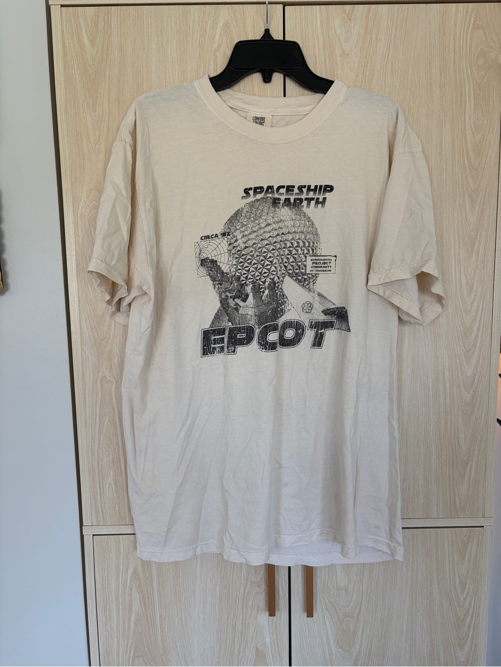 Circa Society Epcot Tee